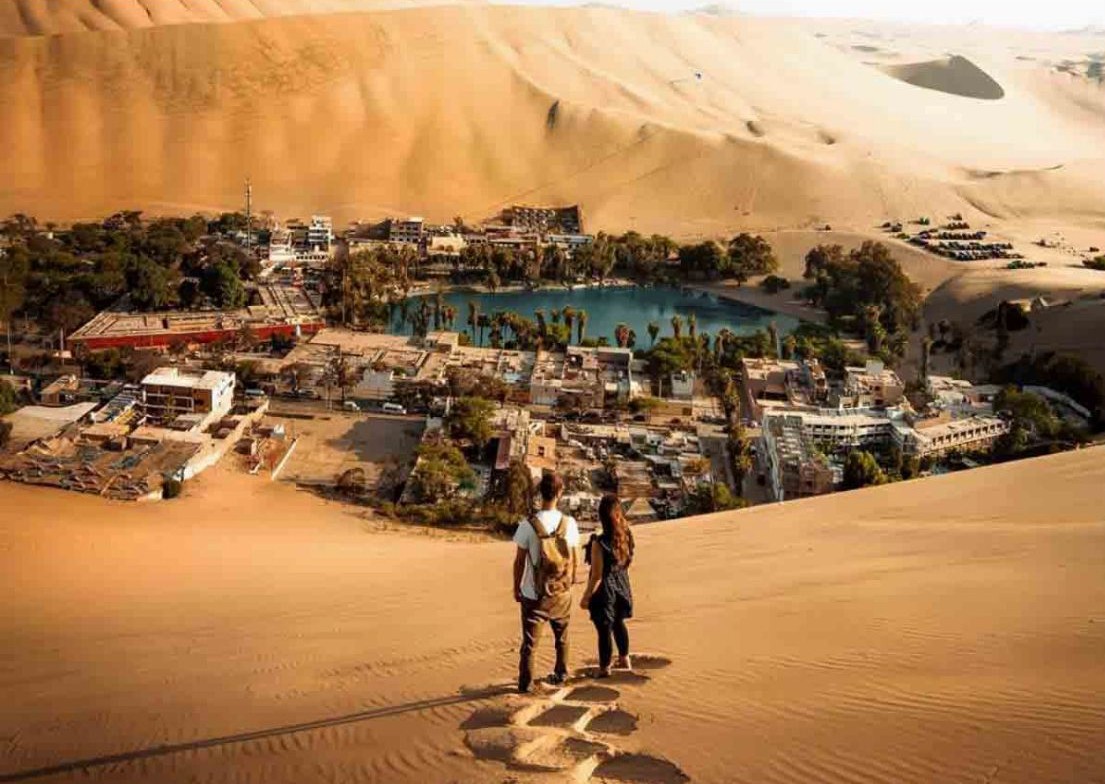 Paracas - Ica - Nazca